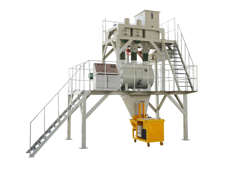 PBX係列複合輕質保溫板生產線（xiàn）