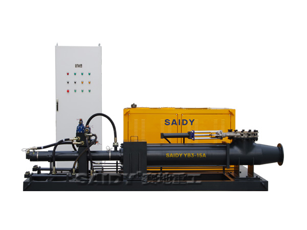 YB係列（liè）渣漿泵